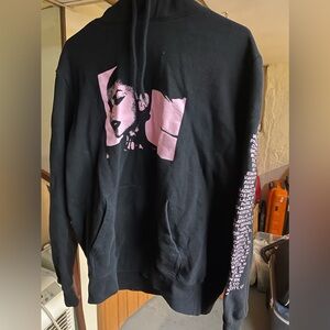 Ariana Grande Sweetener Tour Hoodie